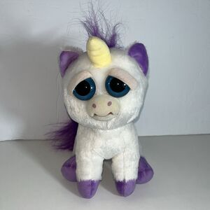 Feisty Pets Glenda Glitterpoop Unicorn 2017 Plush Toy